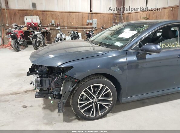4T1DBADK7TU547790 2026 TOYOTA CAMRY Blue 