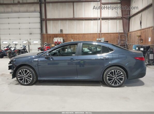 4T1DBADK7TU547790 2026 TOYOTA CAMRY Blue Widok wnętrza 360 stopni