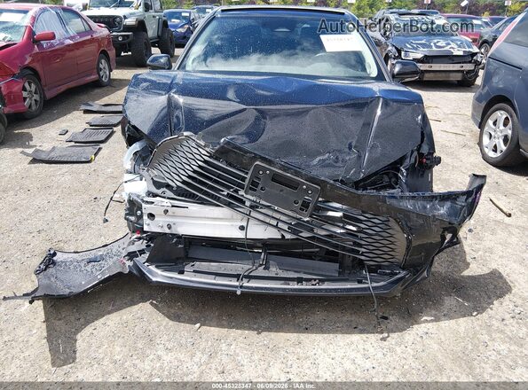 4T1DBADK8SU016970 2025 TOYOTA CAMRY Black Widok z przodu
