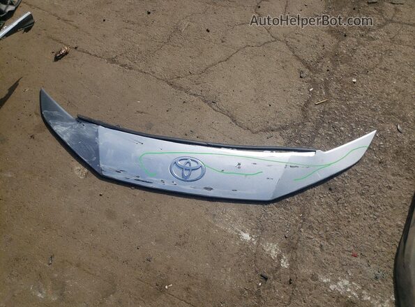 4T1DBADK8SU026107 2025 TOYOTA CAMRY Серебряный 
