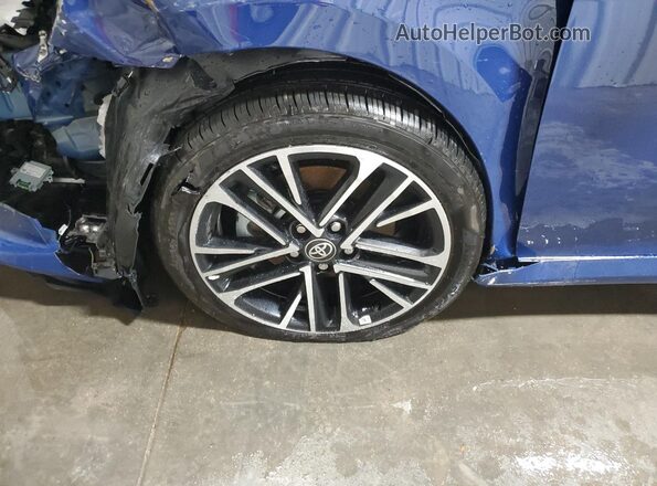 4T1DBADK8SU034255 2025 TOYOTA CAMRY Blue 