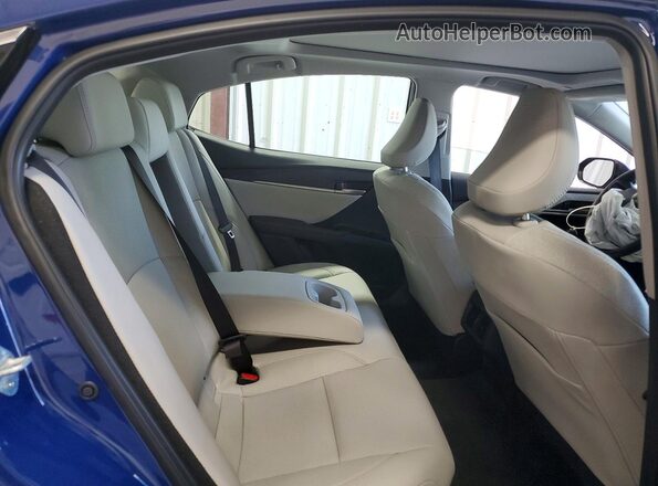 4T1DBADK8SU034255 2025 TOYOTA CAMRY Blue 