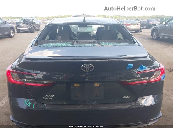 4T1DBADK8SU500492 2025 TOYOTA CAMRY Серый 