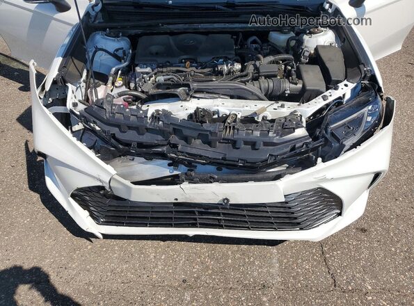 4T1DBADK8SU514733 2025 TOYOTA CAMRY White 