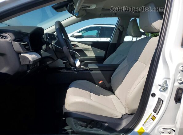 4T1DBADK8SU514733 2025 TOYOTA CAMRY White 