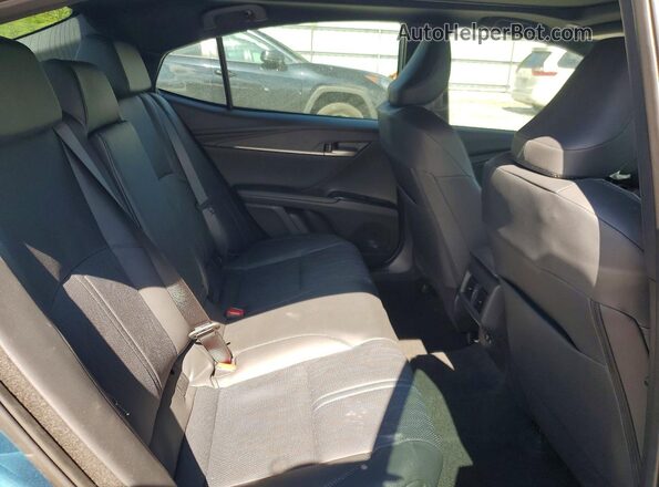 4T1DBADK9SU014290 2025 TOYOTA CAMRY Синий Вид задних сидений