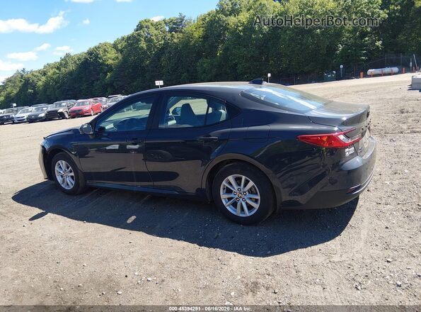 4T1DBADK9SU015200 2025 TOYOTA CAMRY Gray 