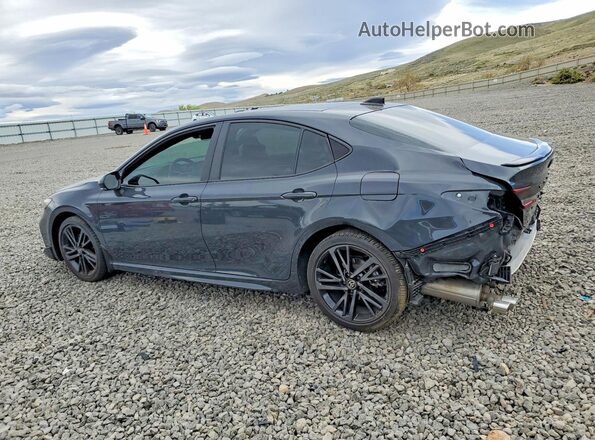 4T1DBADK9SU523103 2025 TOYOTA CAMRY Gray Trasero izquierdo