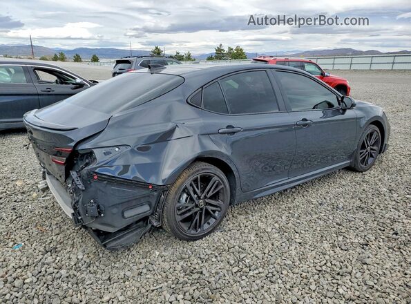 4T1DBADK9SU523103 2025 TOYOTA CAMRY Gray Trasero derecho