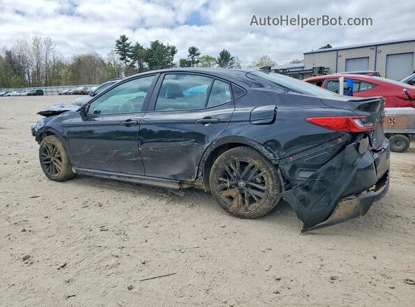 4T1DBADK9TU037277 2026 TOYOTA CAMRY Black Задня ліва чверть
