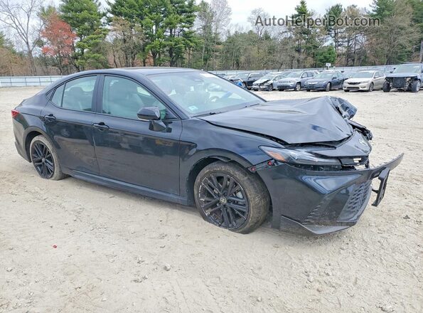 4T1DBADK9TU037277 2026 TOYOTA CAMRY Black Передня права чверть