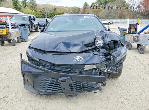 4T1DBADK9TU037277 2026 TOYOTA CAMRY Black Вид спереду