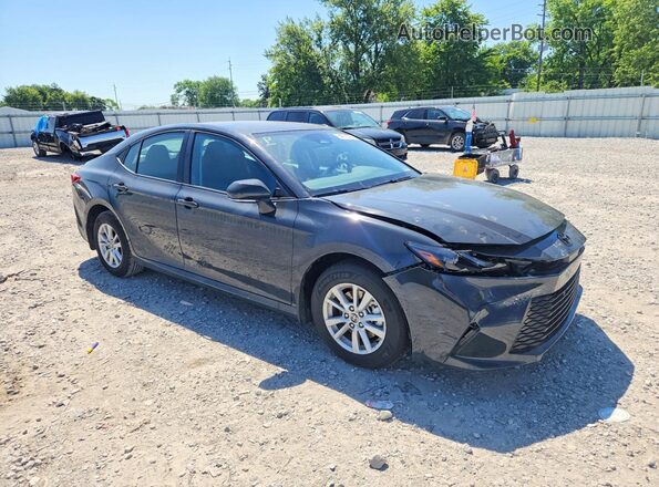 4T1DBADK9TU058808 2026 TOYOTA CAMRY Charcoal 