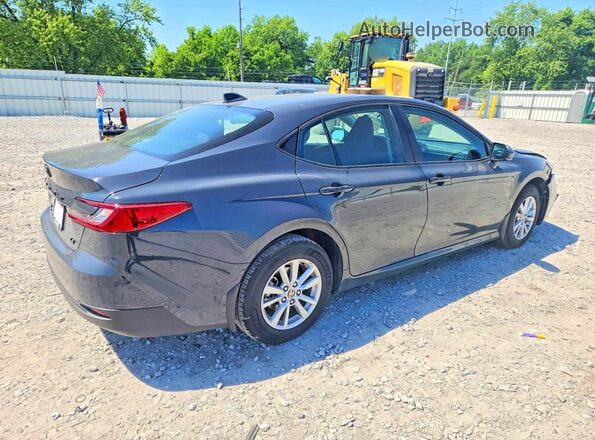 4T1DBADK9TU058808 2026 TOYOTA CAMRY Charcoal 
