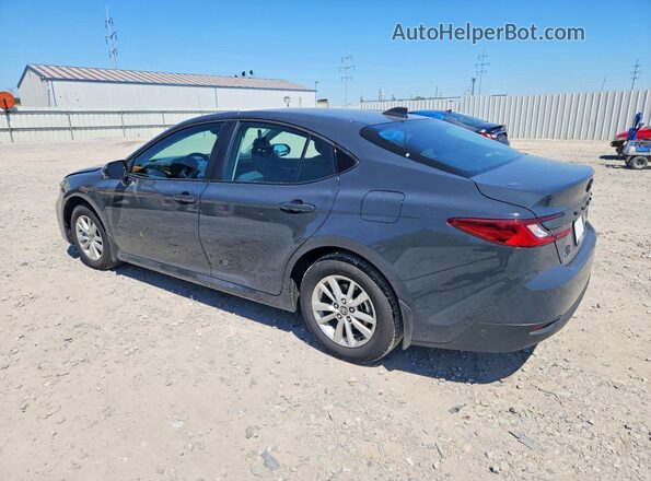 4T1DBADK9TU058808 2026 TOYOTA CAMRY Charcoal 