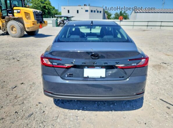 4T1DBADK9TU058808 2026 TOYOTA CAMRY Charcoal 