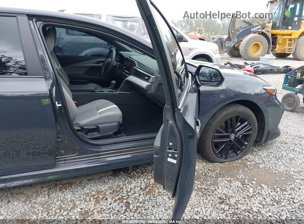 4T1DBADK9TU556832 2026 TOYOTA CAMRY Gray Vista interior delantera