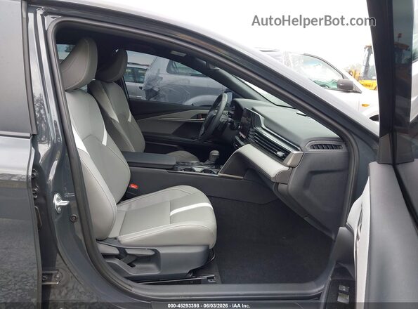 4T1DBADK9TU556832 2026 TOYOTA CAMRY Gray 