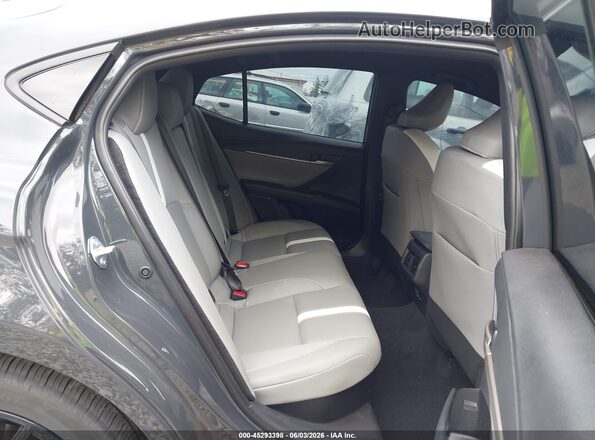 4T1DBADK9TU556832 2026 TOYOTA CAMRY Gray 