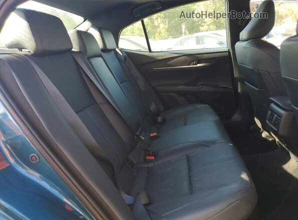 4T1DBADKXSU018557 2025 TOYOTA CAMRY Бирюзовый 