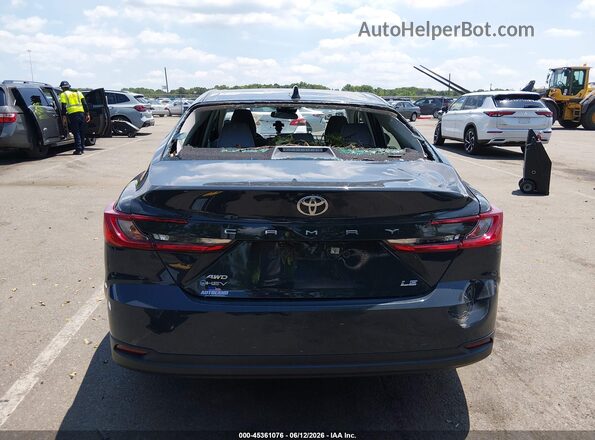 4T1DBADKXSU028571 2025 TOYOTA CAMRY Серый 
