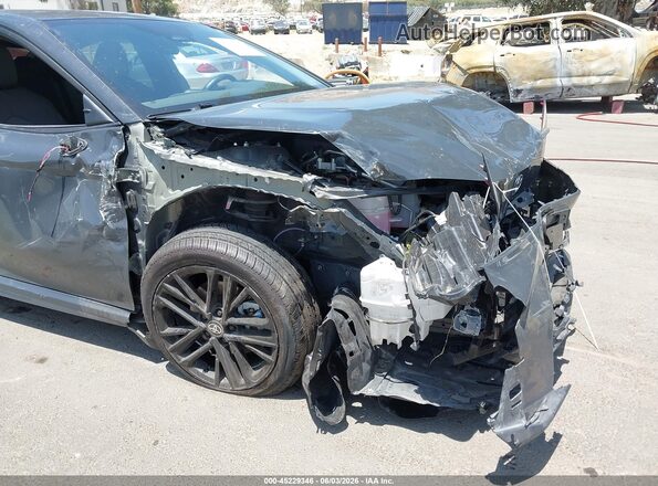 4T1DBADKXSU514216 2025 TOYOTA CAMRY Gray 