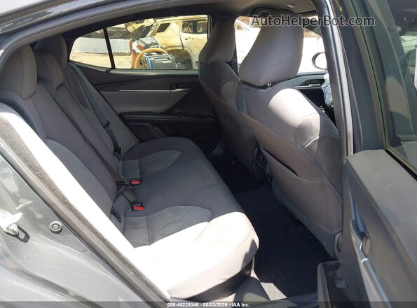 4T1DBADKXSU514216 2025 TOYOTA CAMRY Gray 