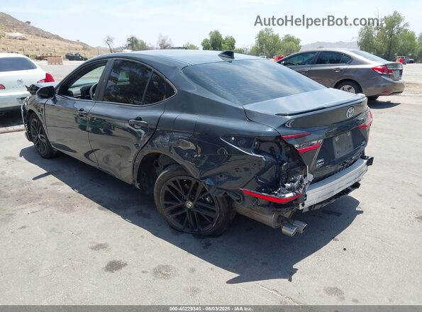 4T1DBADKXSU514216 2025 TOYOTA CAMRY Gray 