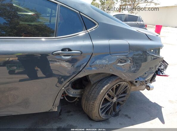 4T1DBADKXSU514216 2025 TOYOTA CAMRY Gray 