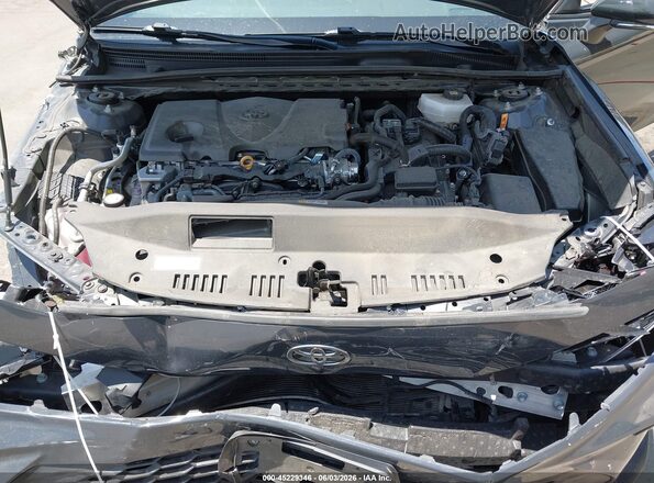 4T1DBADKXSU514216 2025 TOYOTA CAMRY Gray 