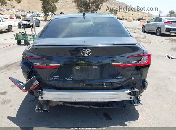 4T1DBADKXSU514216 2025 TOYOTA CAMRY Gray 