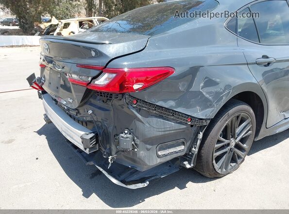 4T1DBADKXSU514216 2025 TOYOTA CAMRY Gray 