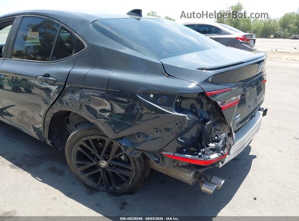 4T1DBADKXSU514216 2025 TOYOTA CAMRY Gray 