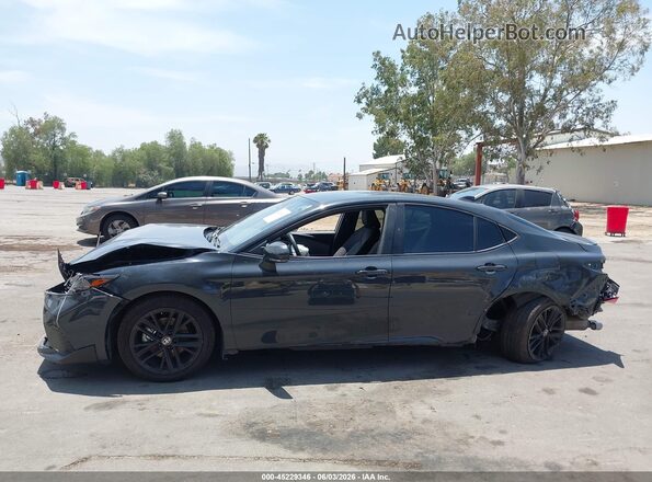 4T1DBADKXSU514216 2025 TOYOTA CAMRY Gray 