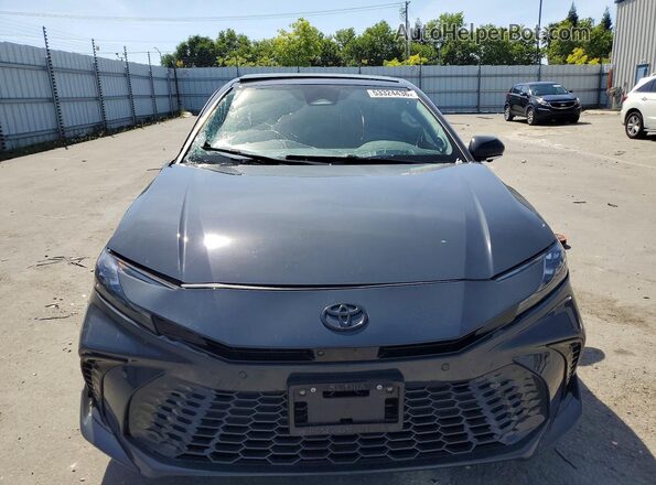 4T1DBADKXSU517679 2025 TOYOTA CAMRY Серый 