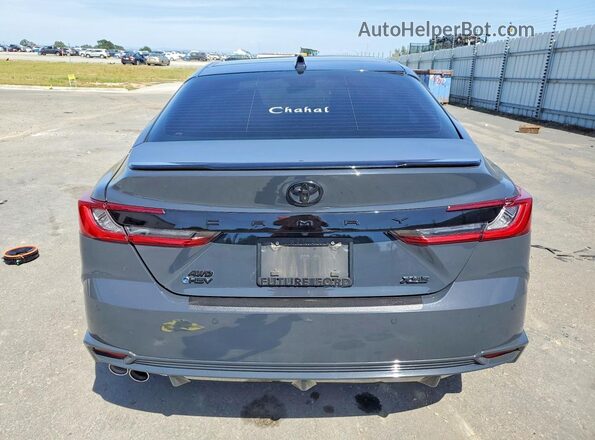 4T1DBADKXSU517679 2025 TOYOTA CAMRY Серый 