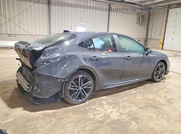 4T1DBADKXSU531498 2025 TOYOTA CAMRY Gray Trasero derecho