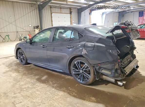 4T1DBADKXSU531498 2025 TOYOTA CAMRY Gray Trasero izquierdo