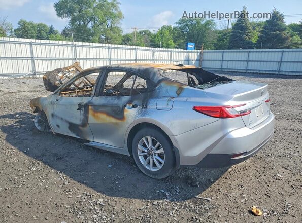 4T1DBADKXSU533414 2025 TOYOTA CAMRY Пожар Задняя левая четверть