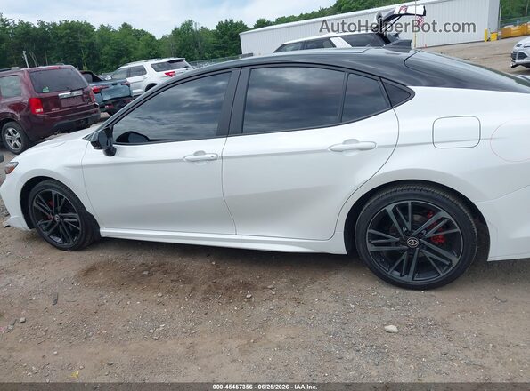 4T1DBADKXTU050006 2026 TOYOTA CAMRY White 