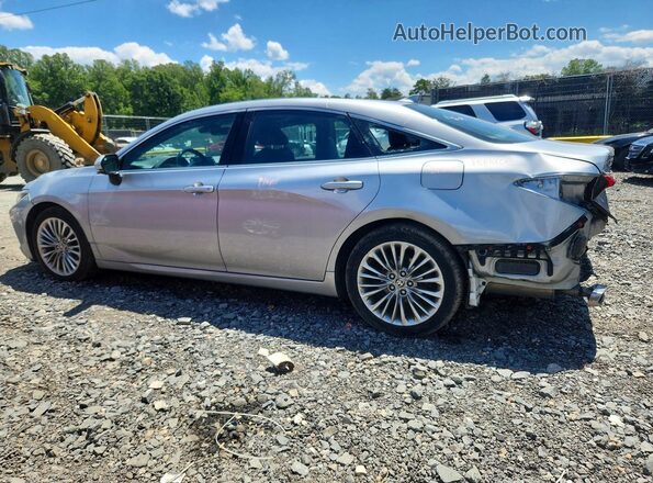 4T1DZ1FB2MU056845 2021 TOYOTA AVALON Silver Հետևի ձախ