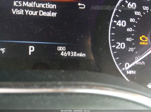 4T1DZ1FB2MU070390 2021 TOYOTA AVALON White 
