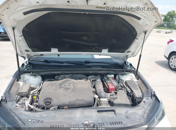 4T1DZ1FB6MU058453 2021 TOYOTA AVALON White Vista trasera