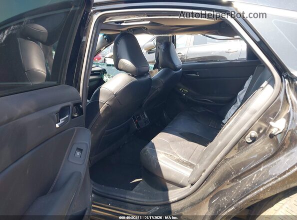 4T1EA1AB4MU006905 2021 TOYOTA AVALON Черный Вид наклейки с VIN-кодом