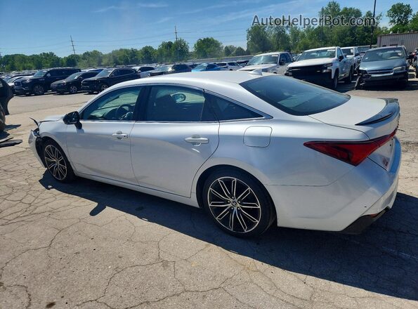4T1EZ1FB0LU048777 2020 TOYOTA AVALON White Rear left