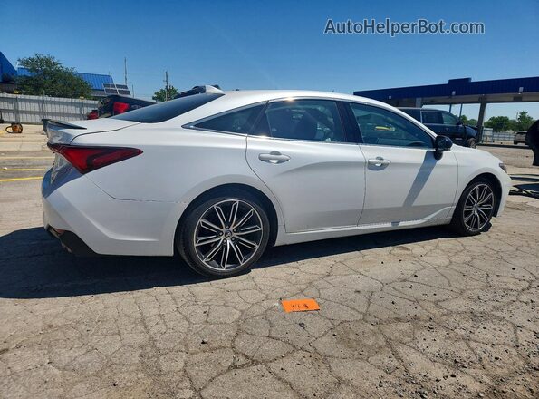 4T1EZ1FB0LU048777 2020 TOYOTA AVALON White Rear right