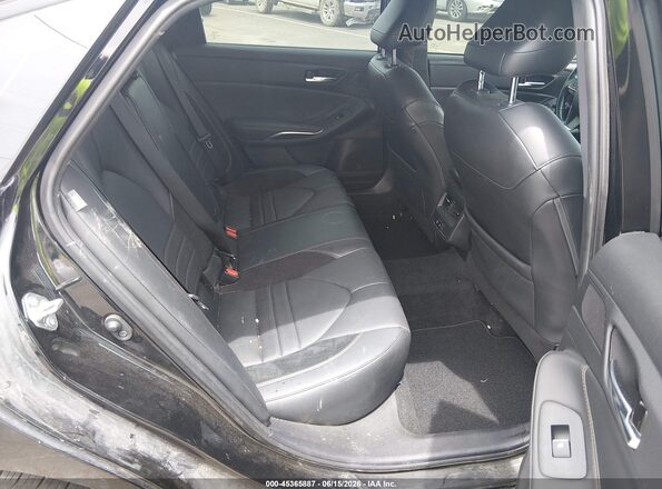 4T1EZ1FB2MU059099 2021 TOYOTA AVALON Черный Вид наклейки с VIN-кодом