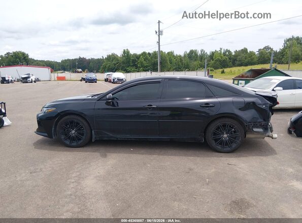4T1EZ1FB2MU059099 2021 TOYOTA AVALON Черный 