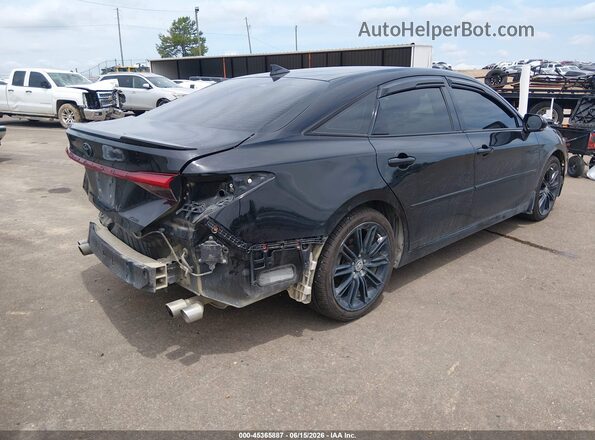 4T1EZ1FB2MU059099 2021 TOYOTA AVALON Черный 