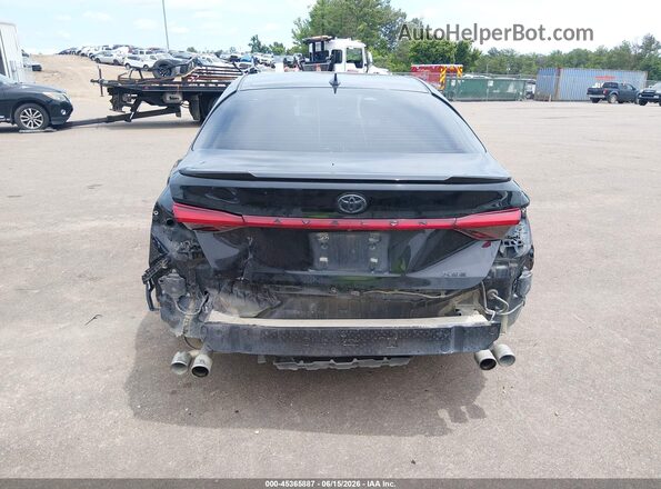 4T1EZ1FB2MU059099 2021 TOYOTA AVALON Черный 